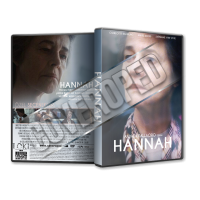Hannah - 2017 Türkçe Dvd Cover Tasarımı